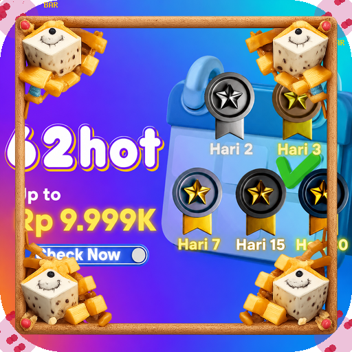 62hot — mitra unggulan
